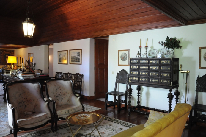 Imagen de los interiores del Hotel Quinta Da Alcaidaria M&oacute;r. Foto 13