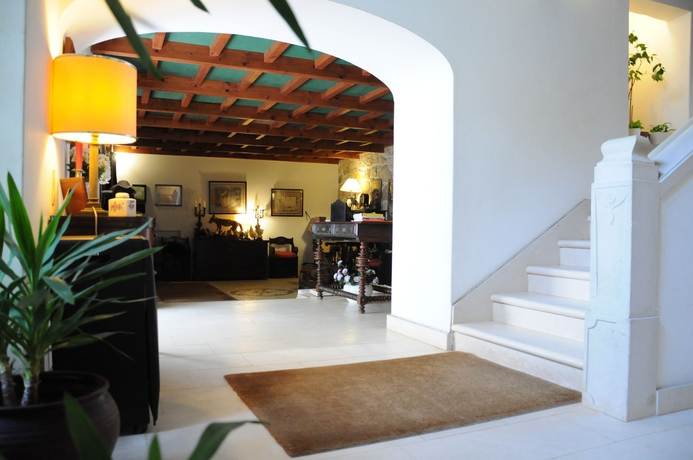 Imagen de los interiores del Hotel Quinta Da Alcaidaria M&oacute;r. Foto 14