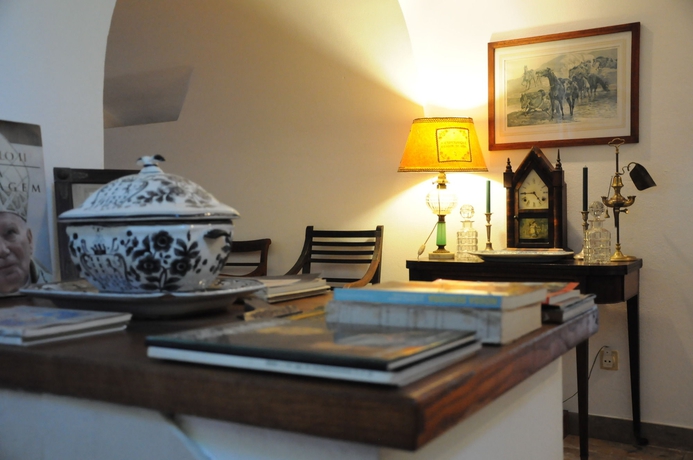 Imagen de los interiores del Hotel Quinta Da Alcaidaria M&oacute;r. Foto 15