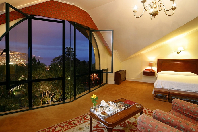 Imagen de la habitación del Hotel Quinta Da Bela Vista - Madeira. Foto 9