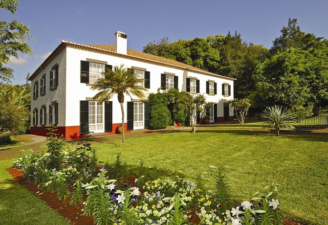 Imagen de los exteriores del Hotel Quinta Da Bela Vista - Madeira. Foto 12