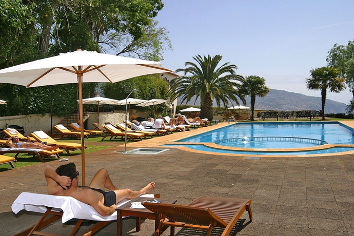 Imagen de la piscina del Hotel Quinta Da Bela Vista - Madeira. Foto 15