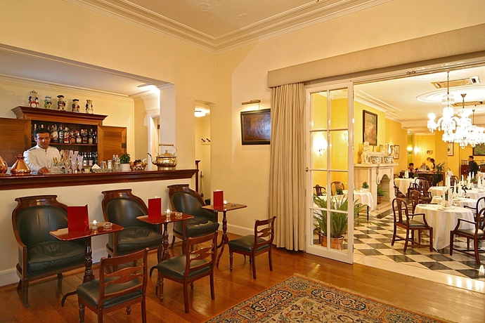 Imagen del bar/restaurante del Hotel Quinta Da Bela Vista - Madeira. Foto 3