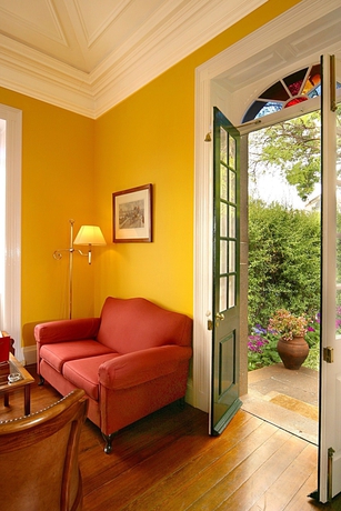 Imagen del bar/restaurante del Hotel Quinta Da Bela Vista - Madeira. Foto 5