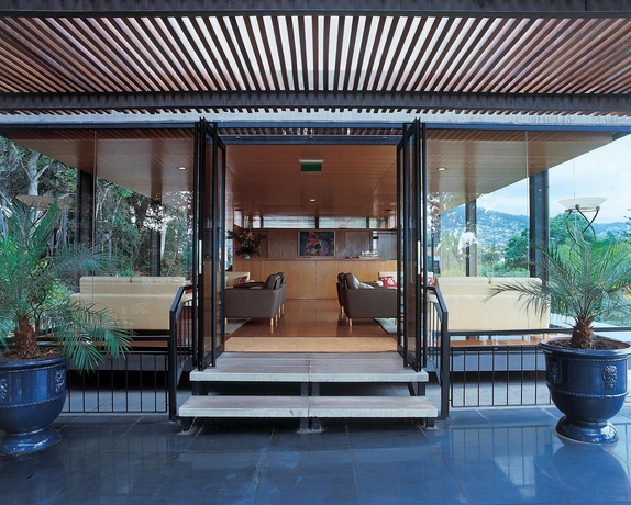 Imagen de los interiores del Hotel Quinta Da Casa Branca. Foto 9