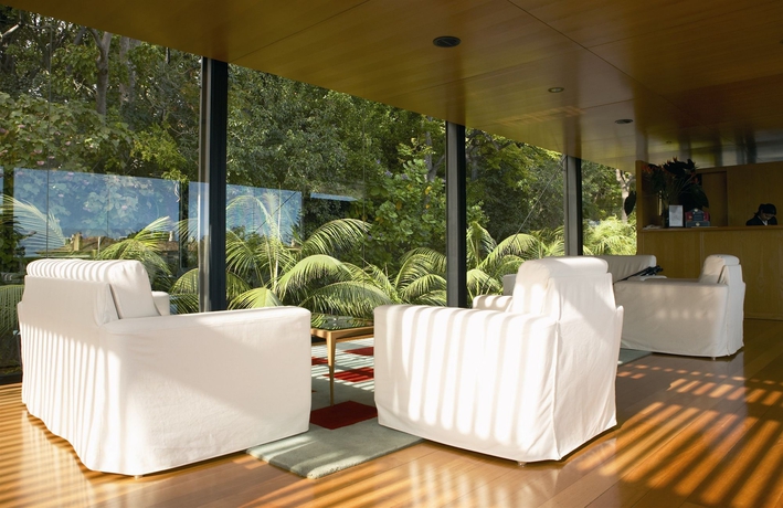 Imagen de los interiores del Hotel Quinta Da Casa Branca. Foto 11