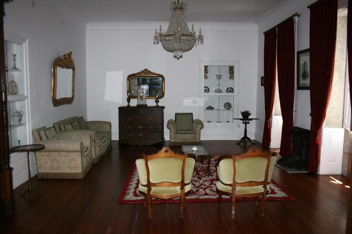 Imagen de los interiores del Hotel Quinta Da Ermida. Foto 12