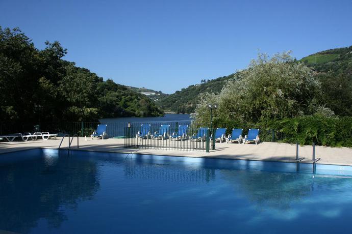 Imagen de la piscina del Hotel Quinta Da Ermida. Foto 14