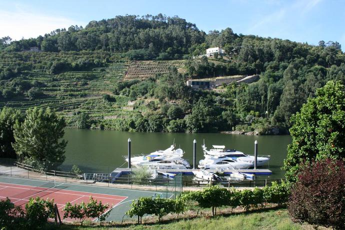 Imagen de los exteriores del Hotel Quinta Da Ermida. Foto 7