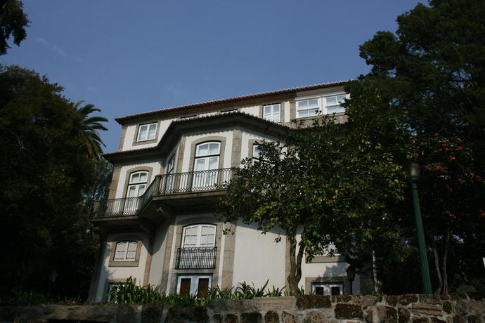 Imagen de los exteriores del Hotel Quinta Da Ermida. Foto 8