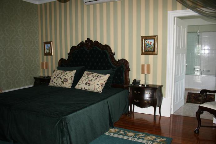 Imagen de la habitación del Hotel Quinta Da Ermida. Foto 2