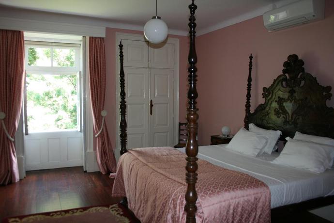Imagen de la habitación del Hotel Quinta Da Ermida. Foto 3