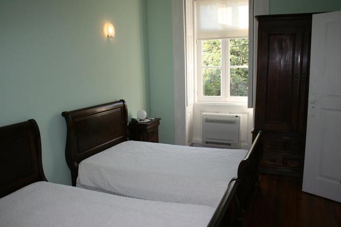 Imagen de la habitación del Hotel Quinta Da Ermida. Foto 4