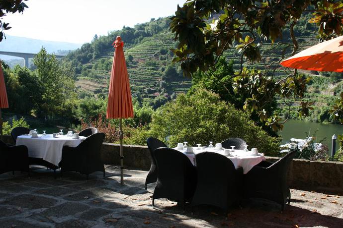 Imagen de los exteriores del Hotel Quinta Da Ermida. Foto 9