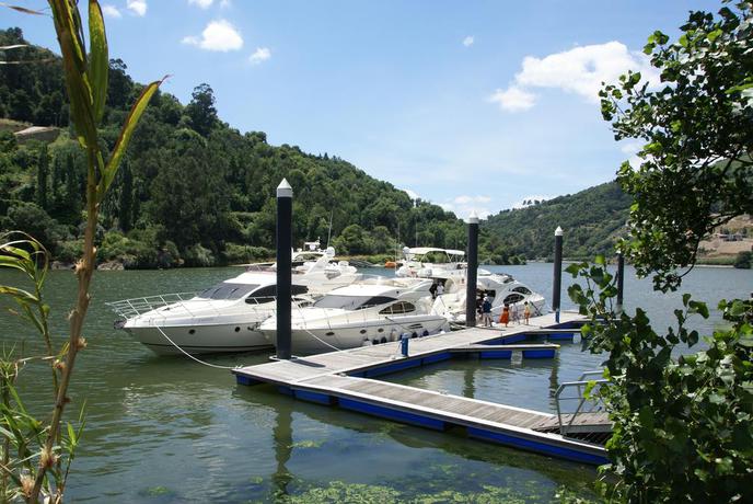 Imagen de los exteriores del Hotel Quinta Da Ermida. Foto 10