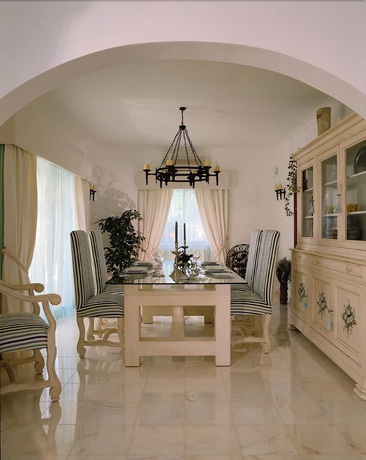 Imagen de la habitación del Hotel Quinta Da Floresta - Santo Antonio Villas Golf & Spa. Foto 10