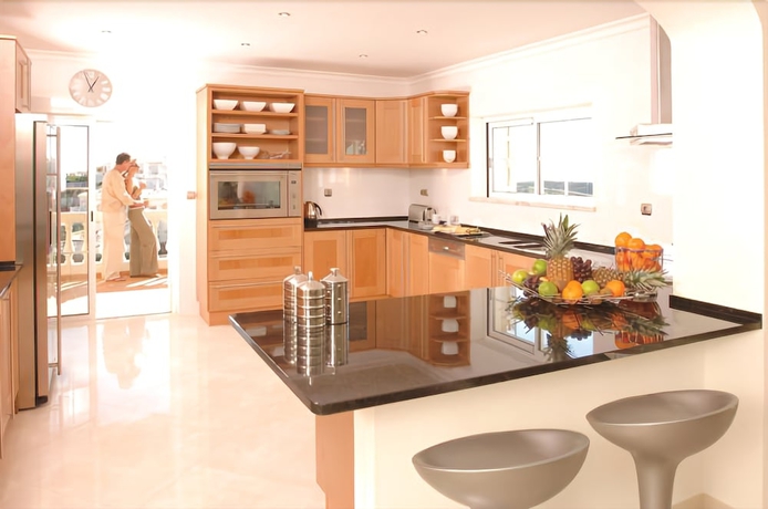 Imagen de la habitación del Hotel Quinta Da Floresta - Santo Antonio Villas Golf & Spa. Foto 11