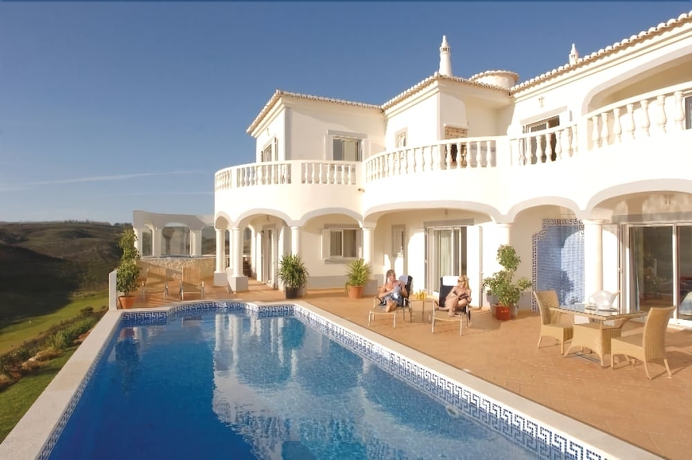 Imagen de la piscina del Hotel Quinta Da Floresta - Santo Antonio Villas Golf & Spa. Foto 15