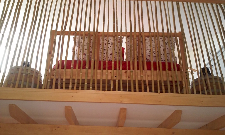 Imagen de la habitación del Hotel Quinta Da Fornalha. Foto 11