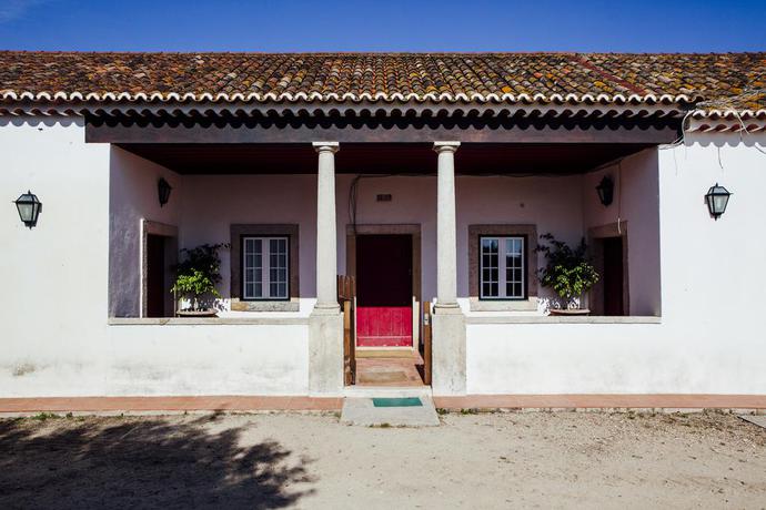 Imagen de los exteriores del Hotel Quinta Da Gafaria. Foto 7