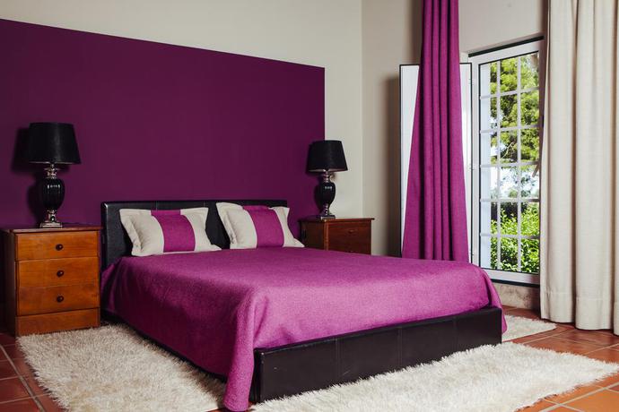 Imagen de la habitación del Hotel Quinta Da Gafaria. Foto 3