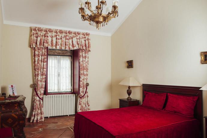 Imagen de la habitación del Hotel Quinta Da Gafaria. Foto 4