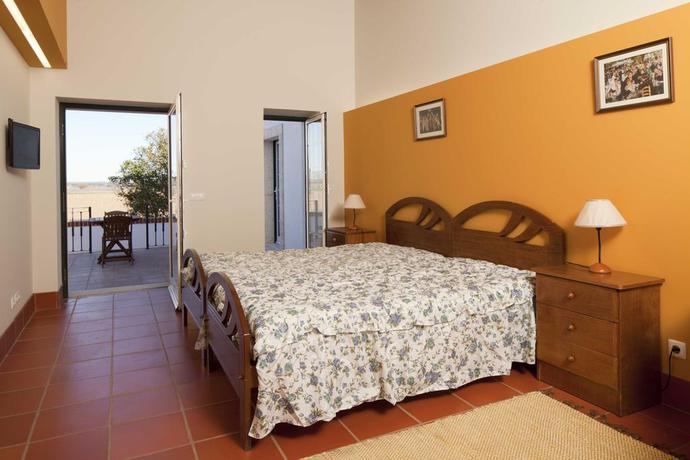 Imagen de la habitación del Hotel Quinta Da Gafaria. Foto 6