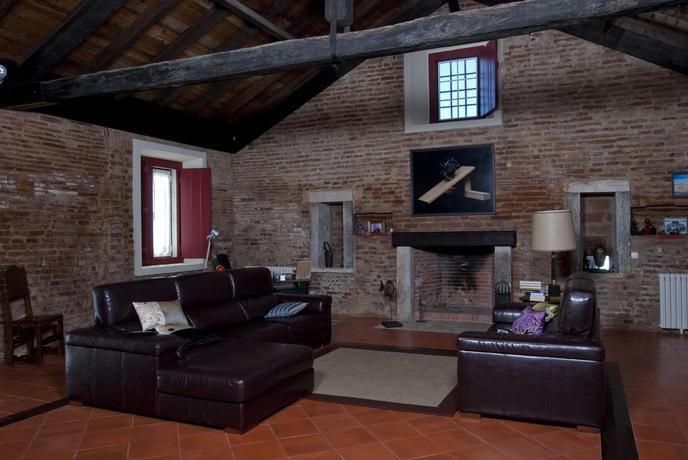 Imagen de los interiores del Hotel Quinta Da Gafaria. Foto 10