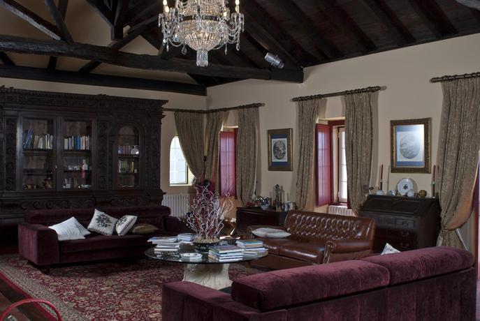 Imagen de los interiores del Hotel Quinta Da Gafaria. Foto 11