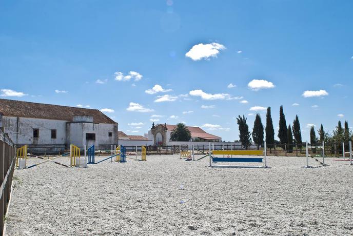 Imagen de los exteriores del Hotel Quinta Da Gafaria. Foto 9