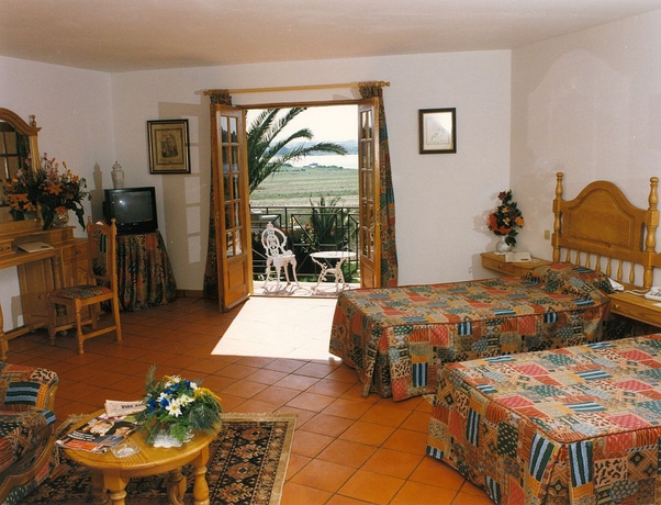 Imagen general del Hotel Quinta Da Lagoa. Foto 2