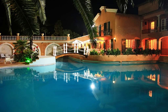 Imagen general del Hotel Quinta Da Lagoa. Foto 6