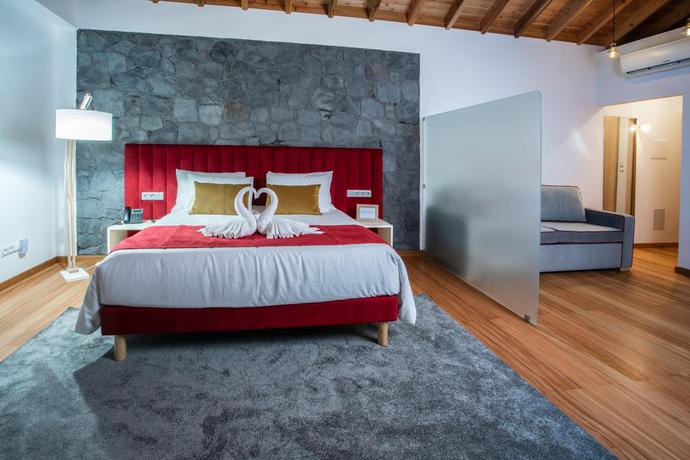 Imagen de la habitación del Hotel Quinta Da Magnólia. Foto 3