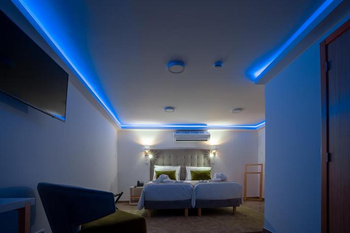 Imagen de la habitación del Hotel Quinta Da Magnólia. Foto 4