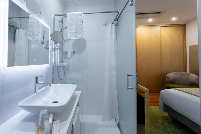 Imagen de la habitación del Hotel Quinta Da Magnólia. Foto 6