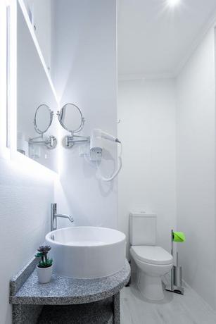 Imagen de la habitación del Hotel Quinta Da Magnólia. Foto 9