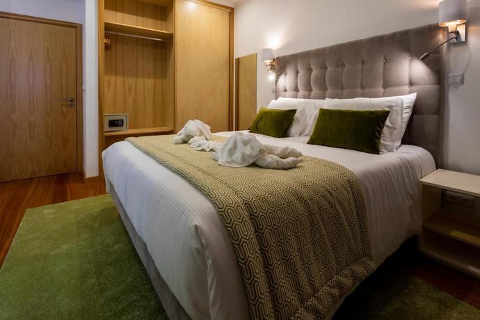 Imagen de la habitación del Hotel Quinta Da Magnólia. Foto 10