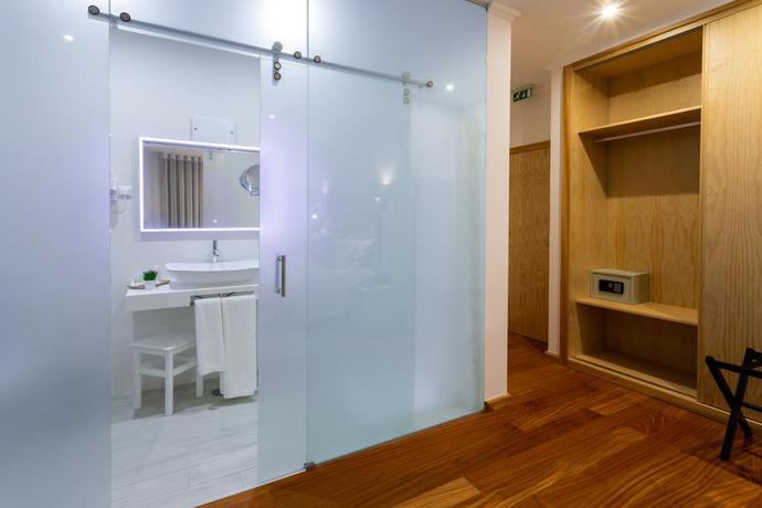 Imagen de la habitación del Hotel Quinta Da Magnólia. Foto 14