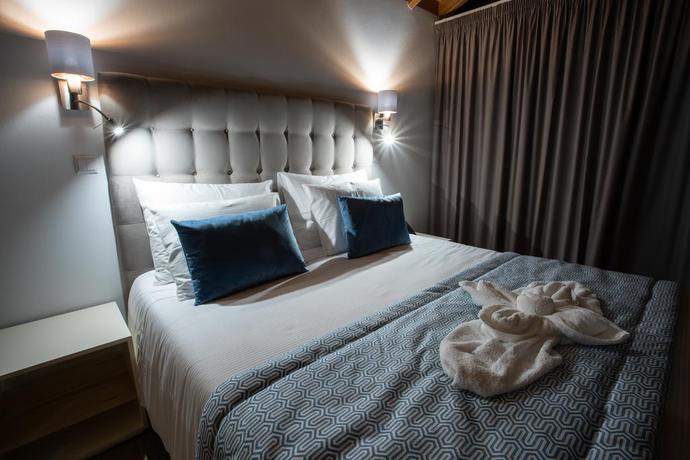 Imagen de la habitación del Hotel Quinta Da Magnólia. Foto 16