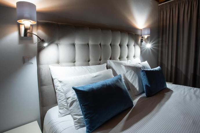 Imagen de la habitación del Hotel Quinta Da Magnólia. Foto 17