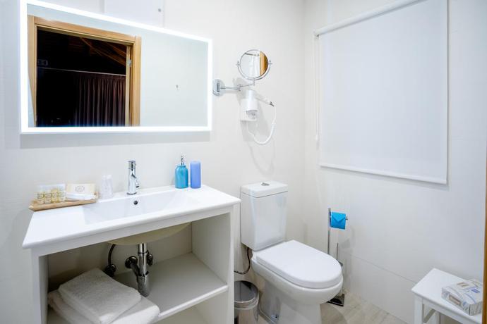 Imagen de la habitación del Hotel Quinta Da Magnólia. Foto 22