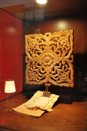 Imagen de los interiores del Hotel Quinta Da Palmeira - Country House Retreat and Spa. Foto 14