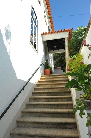 Imagen de los exteriores del Hotel Quinta Da Palmeira - Country House Retreat and Spa. Foto 8