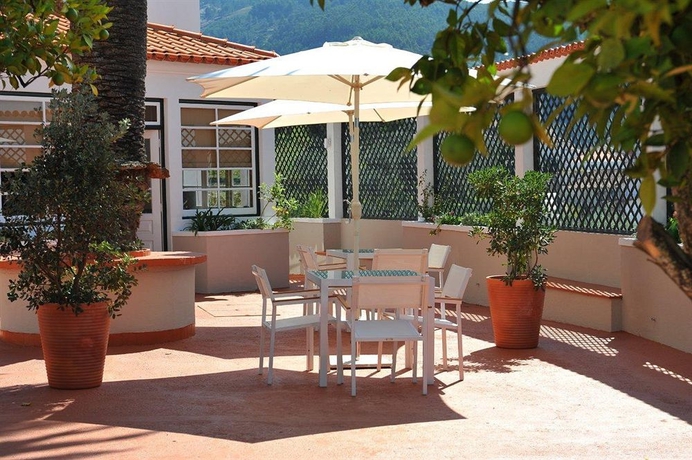 Imagen de los exteriores del Hotel Quinta Da Palmeira - Country House Retreat and Spa. Foto 9