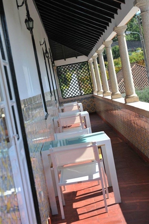 Imagen de los exteriores del Hotel Quinta Da Palmeira - Country House Retreat and Spa. Foto 10