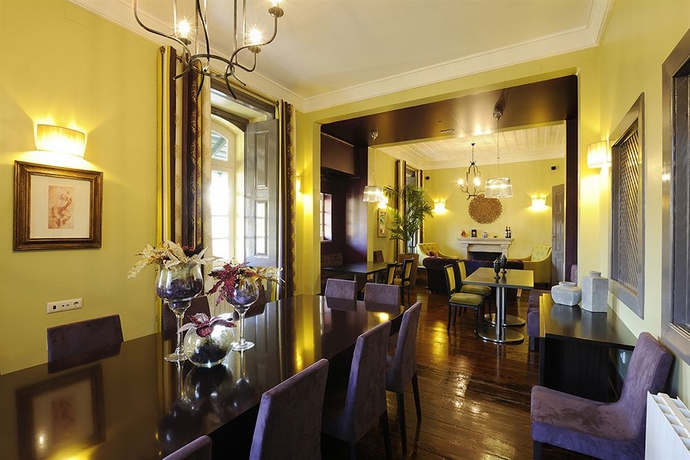 Imagen del bar/restaurante del Hotel Quinta Da Palmeira - Country House Retreat and Spa. Foto 6