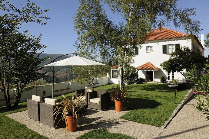 Imagen de los exteriores del Hotel Quinta Da Palmeira - Country House Retreat and Spa. Foto 11