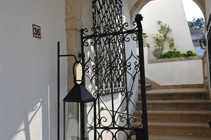 Imagen general del Hotel Quinta Da Palmeira - Country House Retreat and Spa. Foto 5