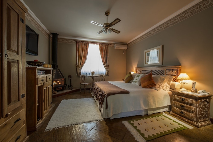 Imagen de la habitación del Hotel Quinta Da Paz Resort. Foto 3