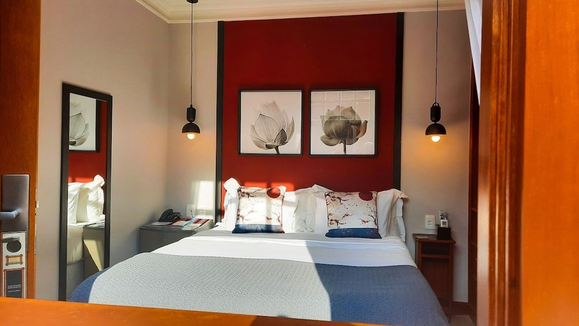 Imagen de la habitación del Hotel Quinta Da Paz Resort. Foto 4